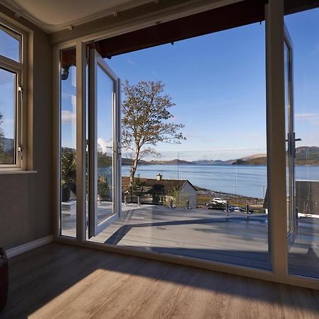 Water View Villa Cairndow Exteriör bild